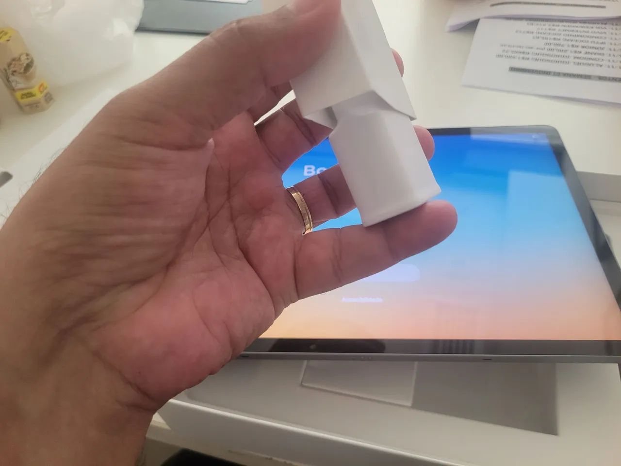  Samsung Galaxy Tab S9 FE+  - Foto 3