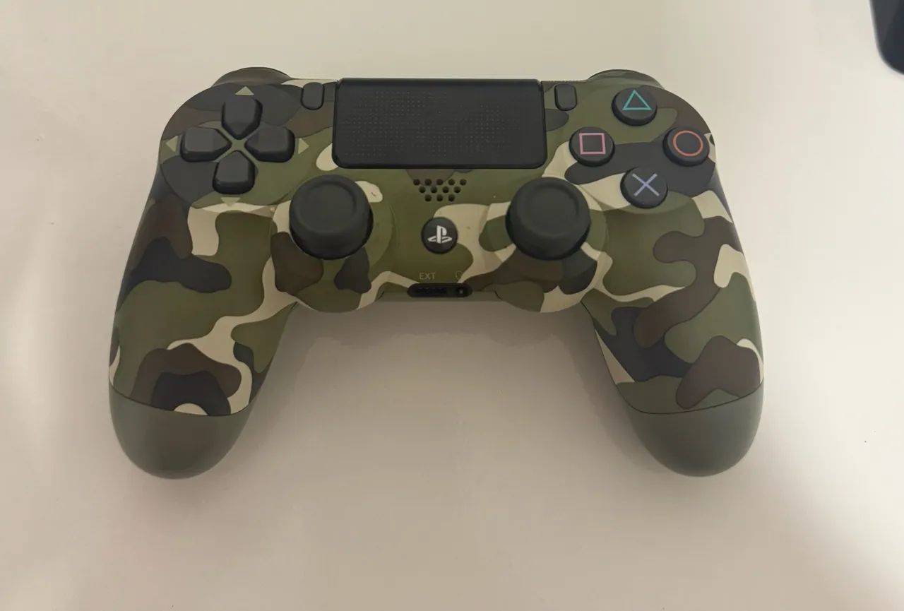 Vendo ps4 slim 1 TB em excelente estado e funcionando perfeitamente  - Foto 2