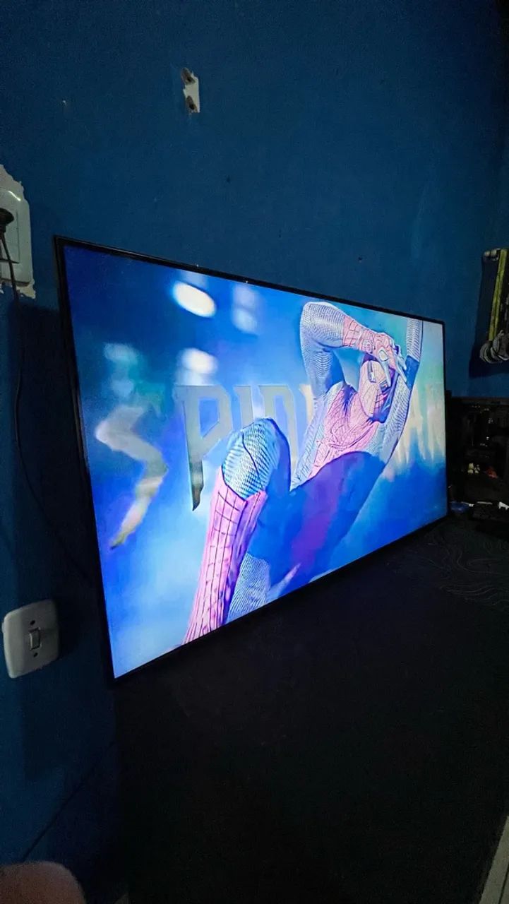 SMART TV 4k UHD SANSUNG 50 POL - Foto 2