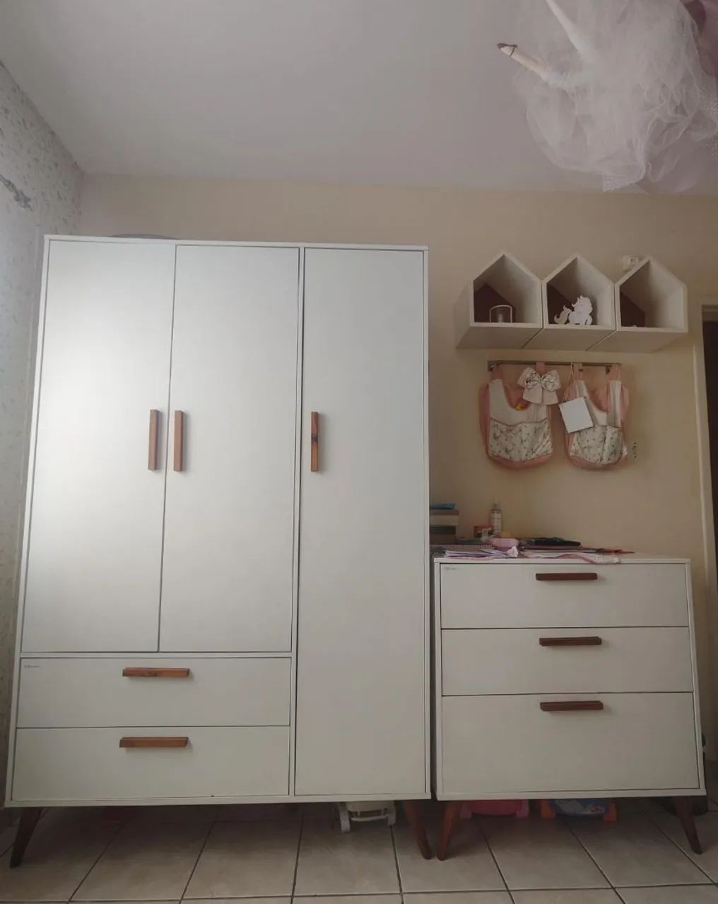 Móveis para o quarto