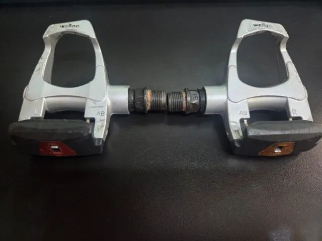 Pedal clip Wellgo