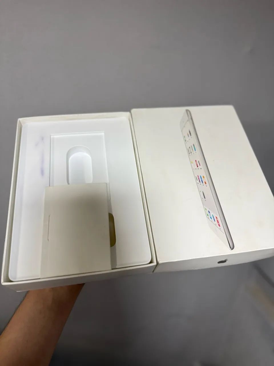 Caixa de iPad Air 1 16GB Wi-Fi + Cel  - Foto 5