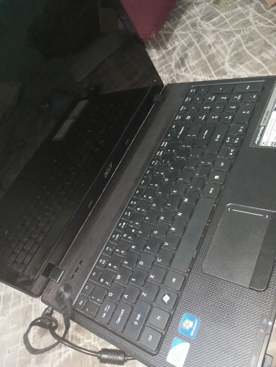Vendo Notebook Acer - Foto 4
