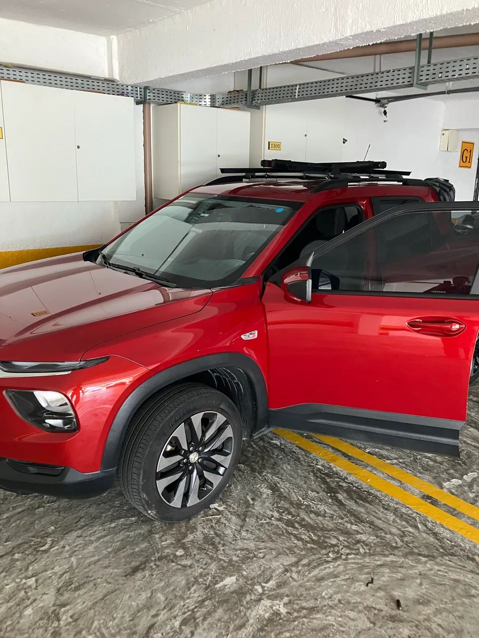 Chevrolet Montana MONTANA LT 1.2 Turbo Flex 12V 4p Mec. 2024