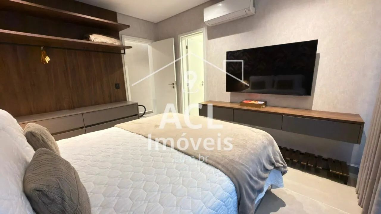 PÉ NA AREIA CAMBURI 4 SUITES MOBILIADO - Foto 14