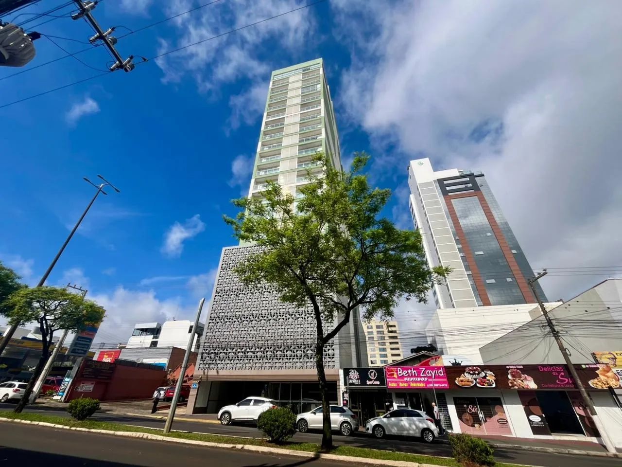 Sala Comercial para locação no Centro de Chapecó