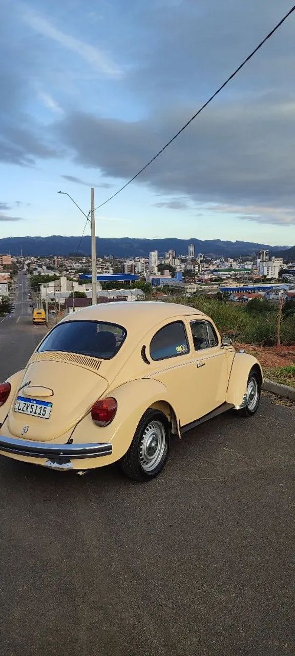 Volkswagen Fusca 1300 1979 - Foto 2