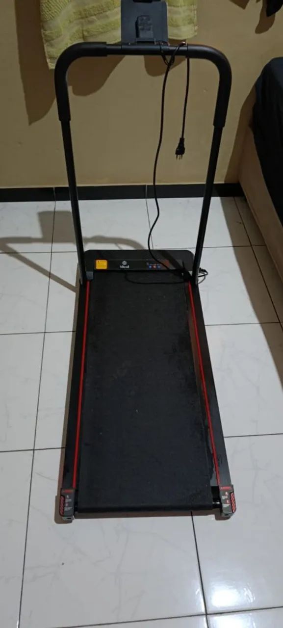 Vendo esteira elétrica barata 