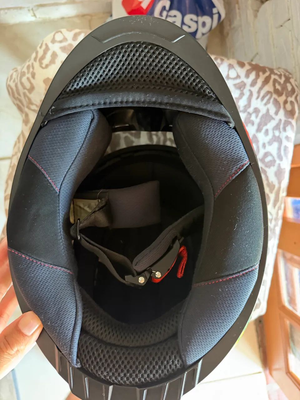 Capacete ls2  - Foto 5