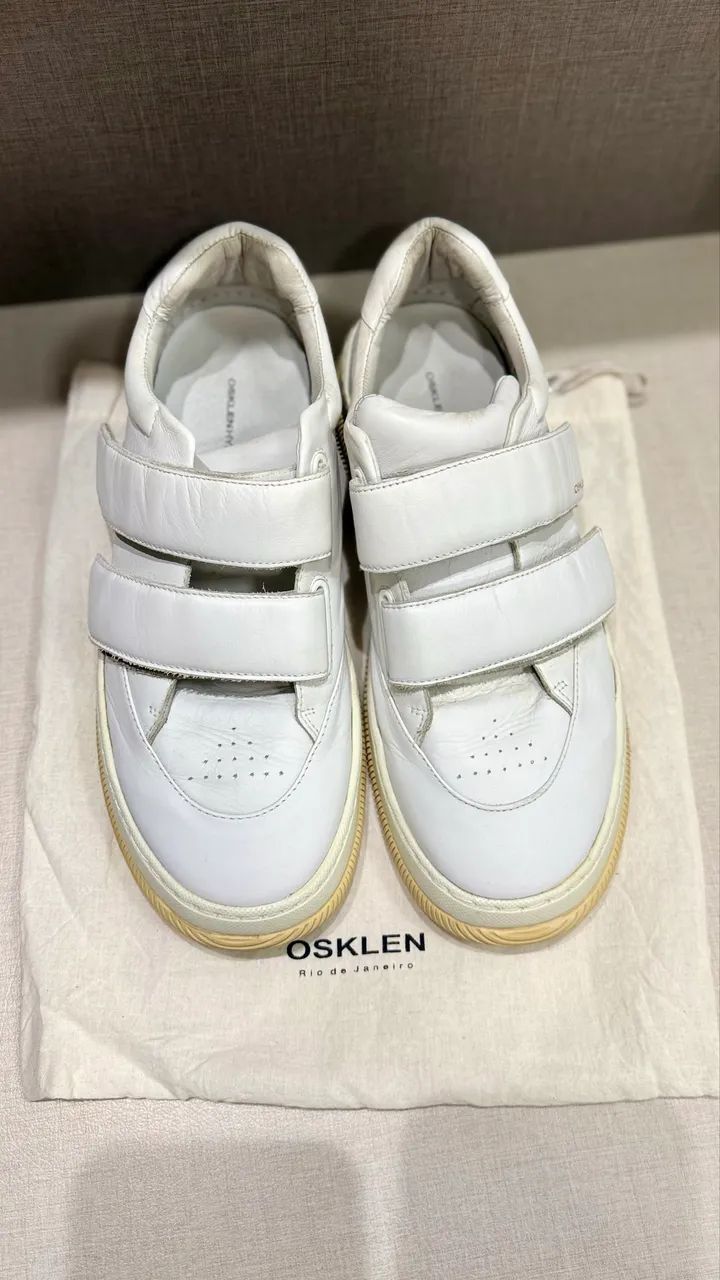 Tênis Osklen Original - Foto 3