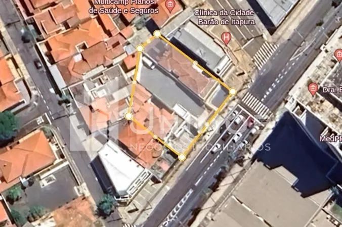 área - Jardim Guanabara - Campinas