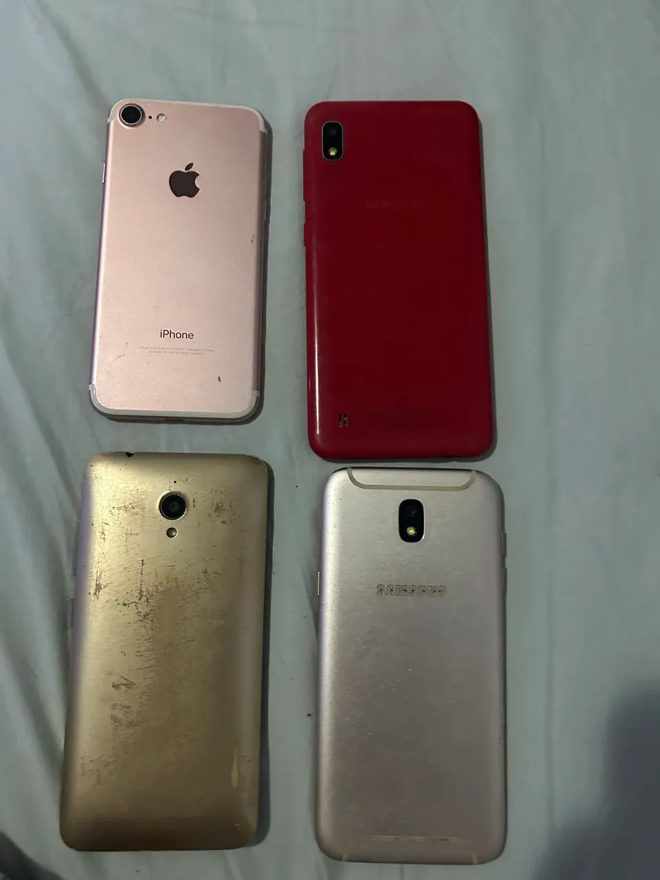 Telefones para retirar peças  - Foto 2