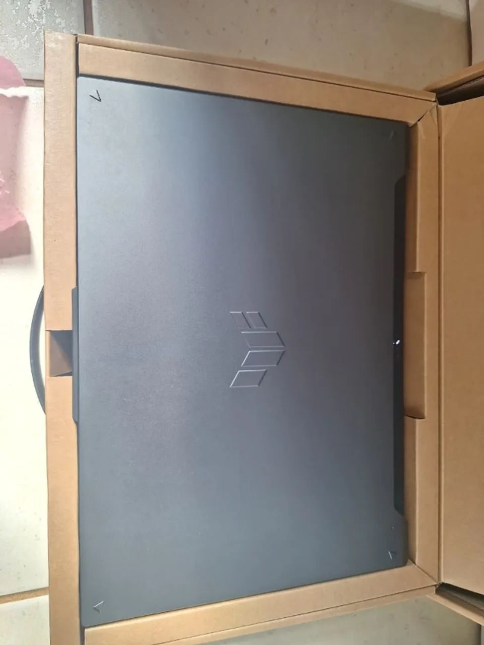 Notebook ASUS TUF G16 ? RTX 3050 6GB 