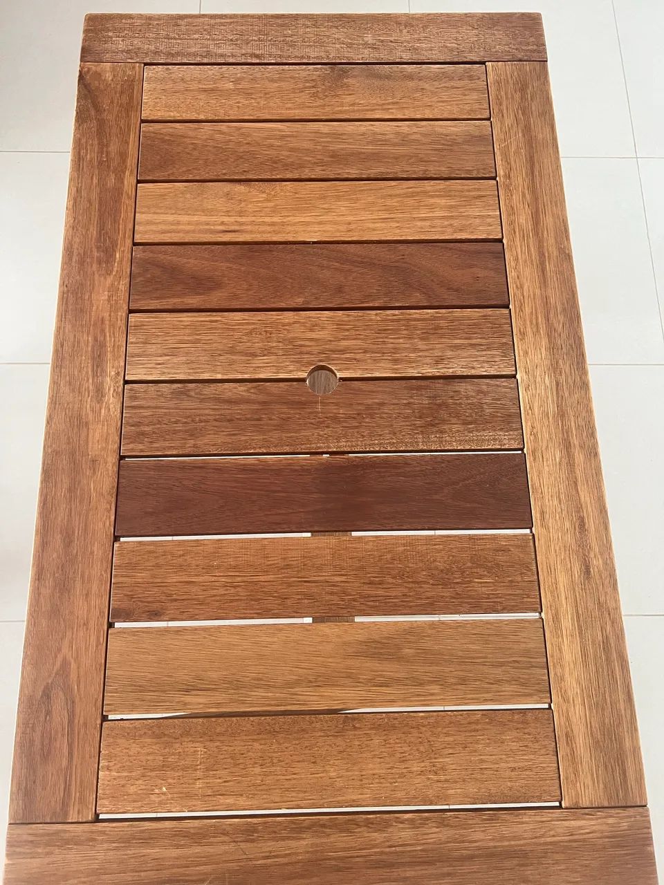 Mesa de madeira  - Foto 2