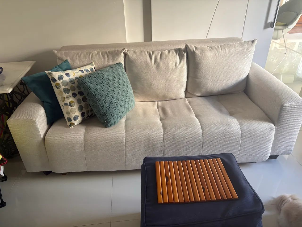 Sofá cama retrátil - Foto 4