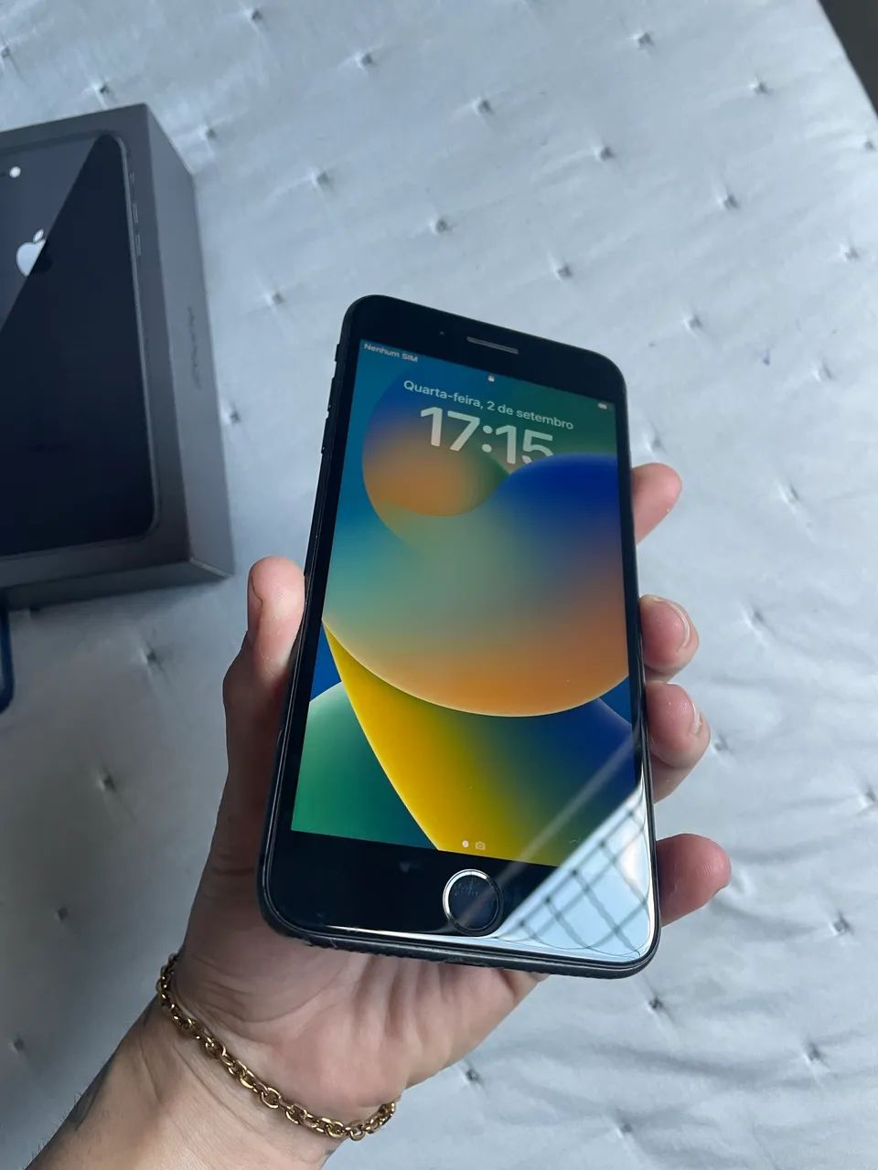iPhone 8 Plus