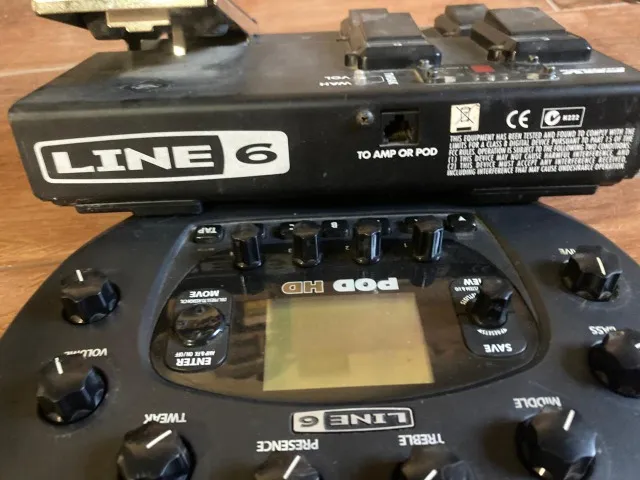 line 6 fbv