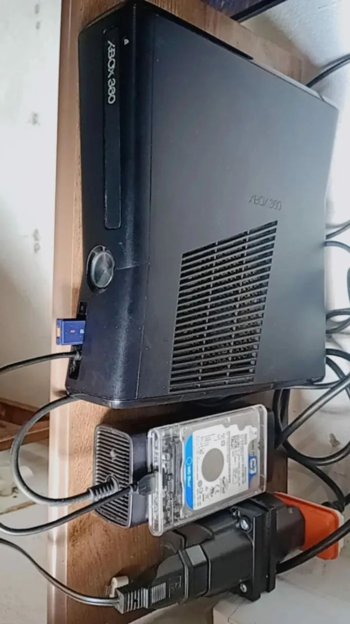 Xbox 360 desbloqueado 
