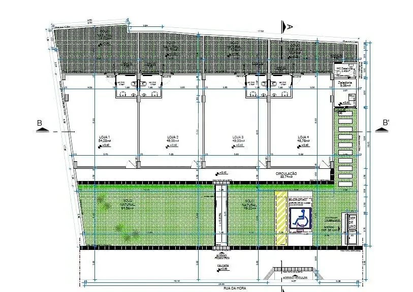 Sala para locação, Espinheiro, Recife, PE - Foto 4