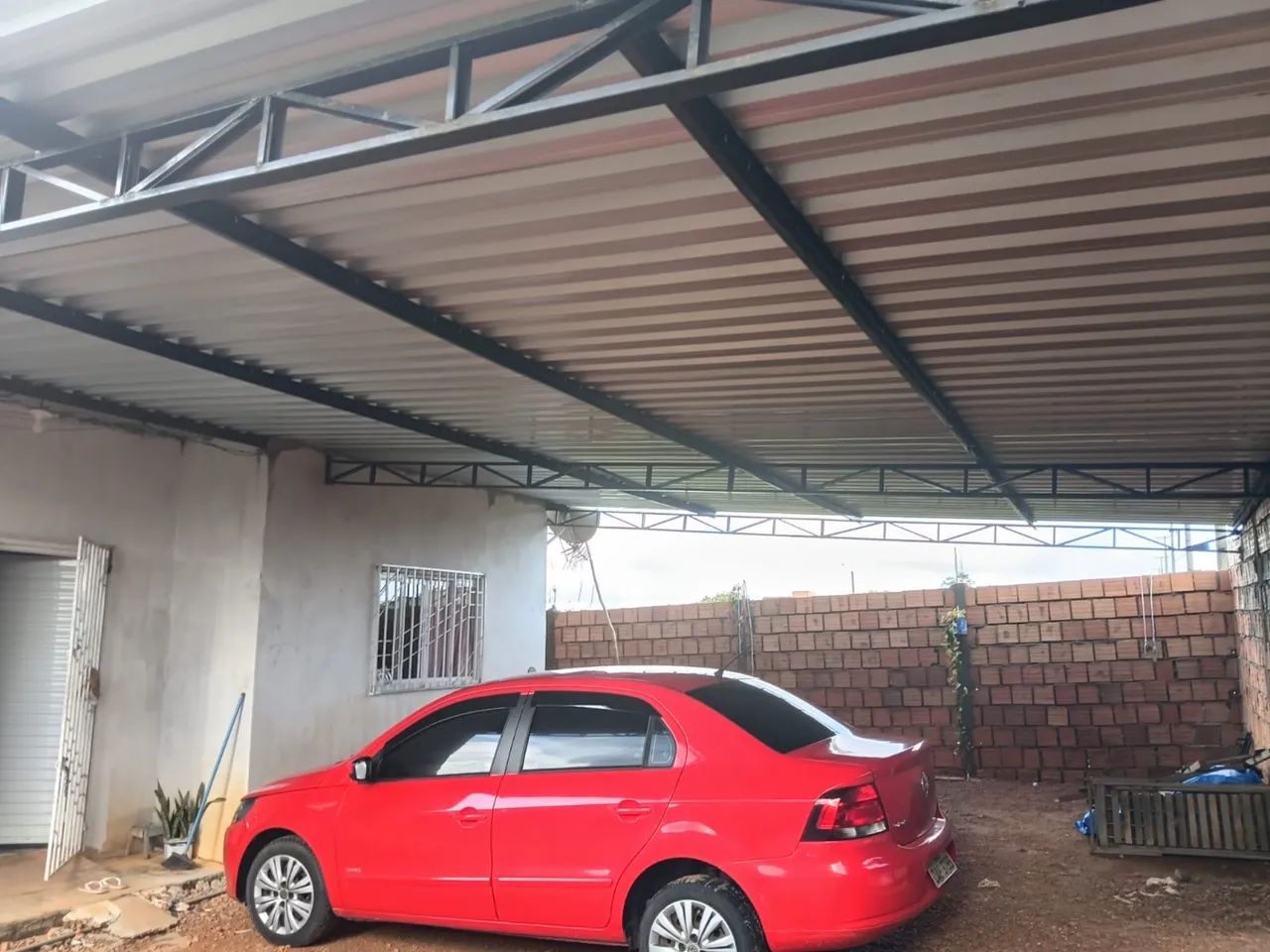 Vende se esta casa nó residencial amazonas 01 - Foto 2