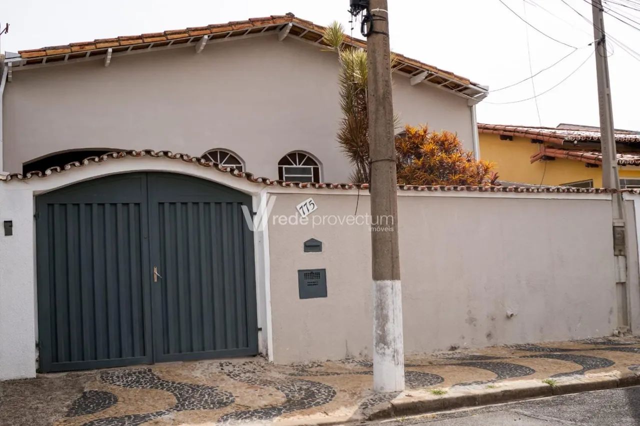 casa - Vila Marieta - Campinas