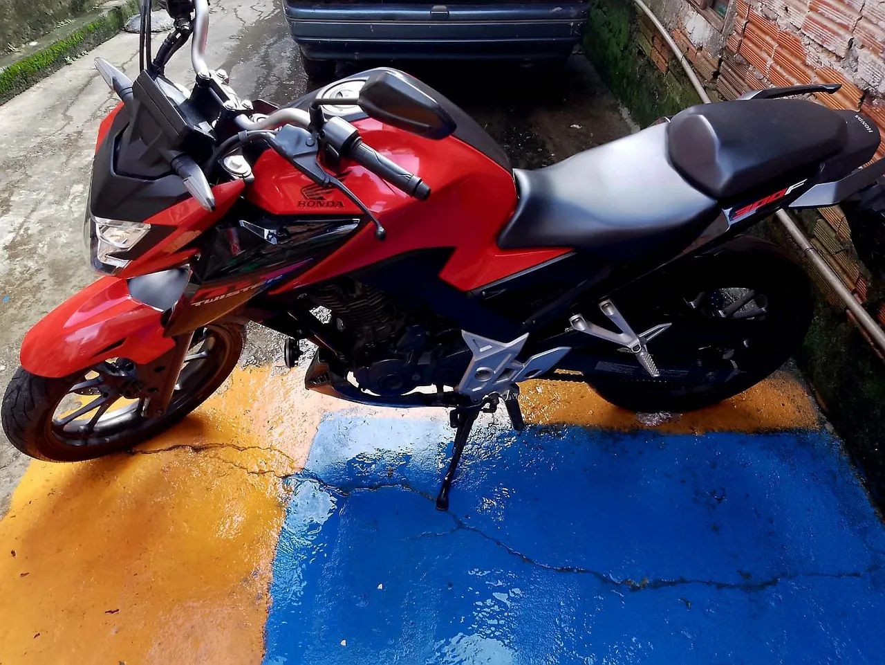 Honda CBX 300  - Foto 2