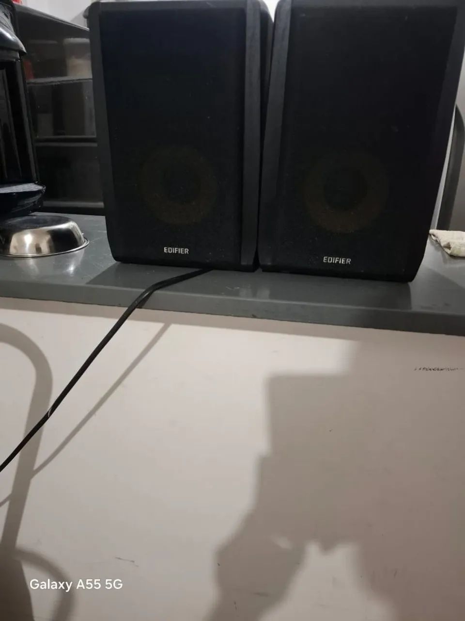 Caixa de som Edifier R1010BT - Com Bluetooth  - Foto 3