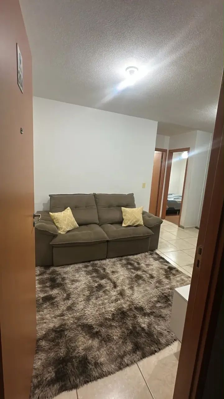 ALUGO APARTAMENTO NO CONDOMINIO CHAPADA DA COSTA - Foto 2