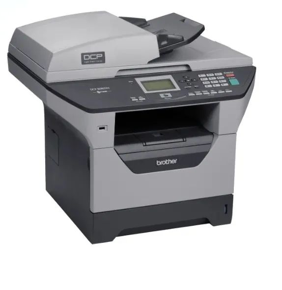 Impressora laser multifuncional Brother DCP 8080DN (1.100,00) - Foto 2