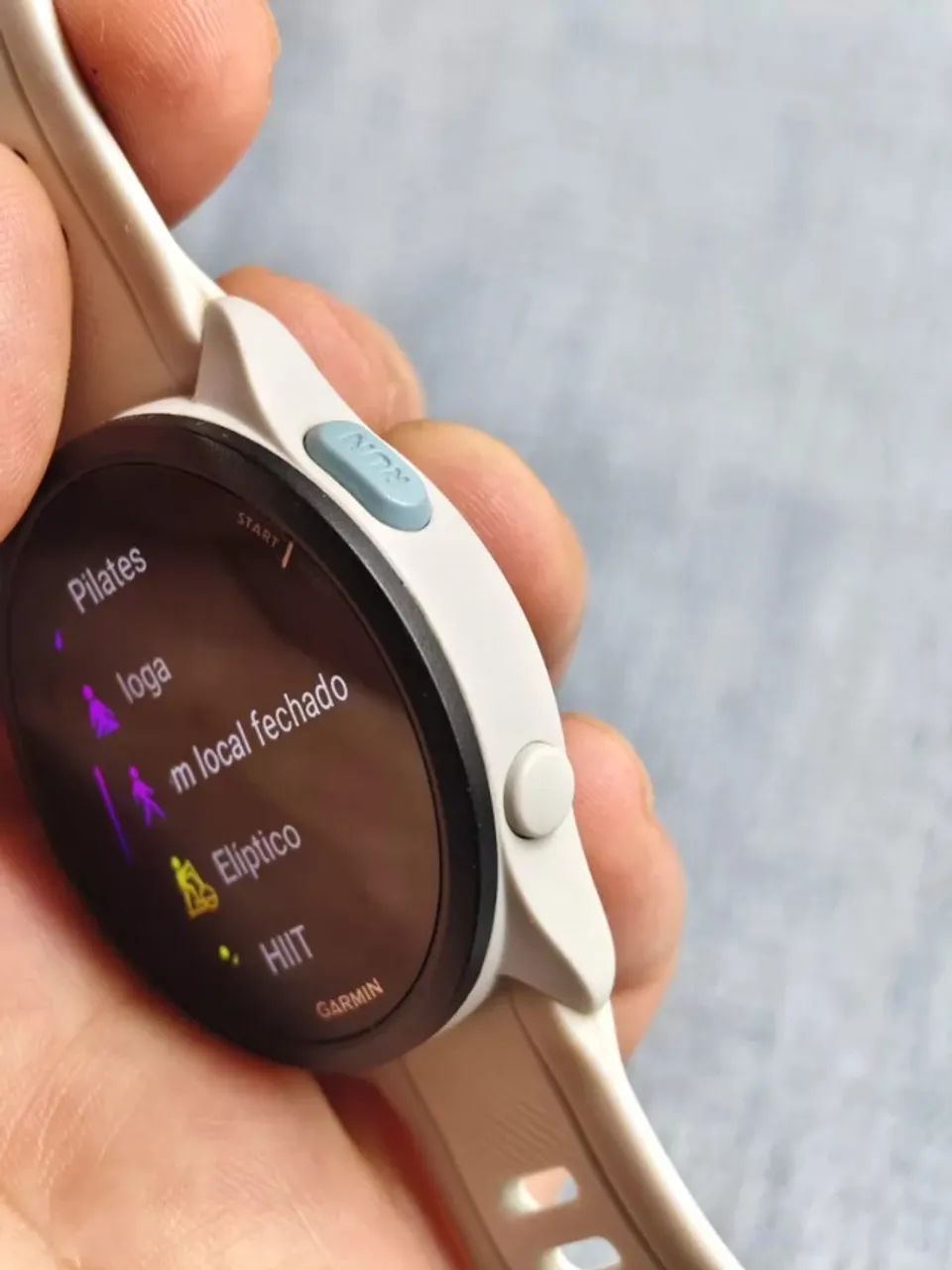 Garmin Forerunner 165 (Seminovo) - Foto 5