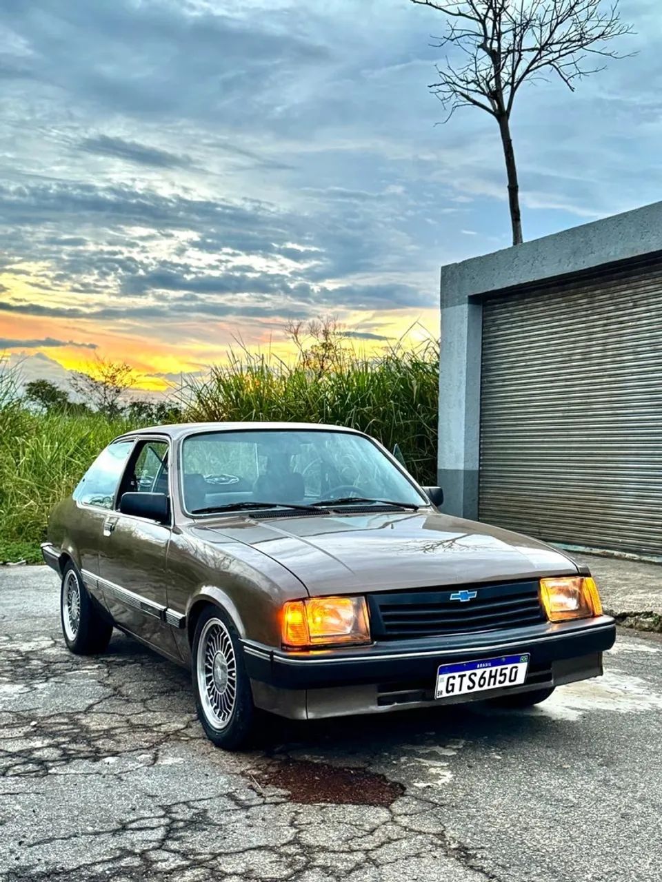Chevrolet Chevette Chevette L / SL / SL/e / DL / SE 1.6 1990
