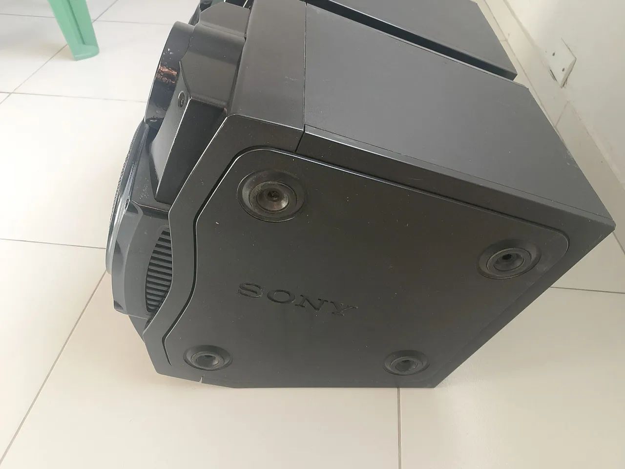 Caixa som Sony zux9 - Foto 2