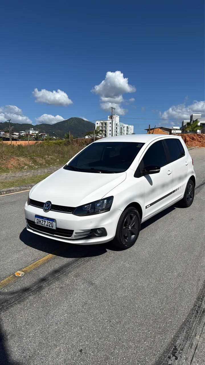 Volkswagen Fox RUN 1.6 Flex 8V 5P 2017