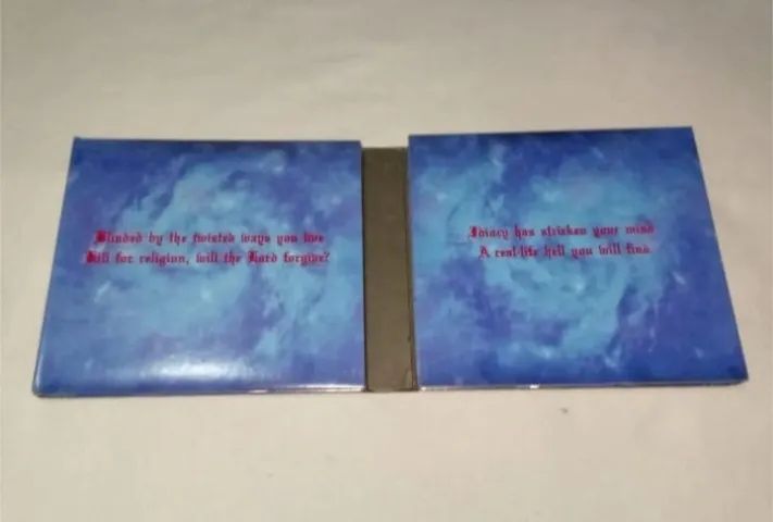 Death - Spiritual Healing - Cd Triplo Importado Eua - Foto 3
