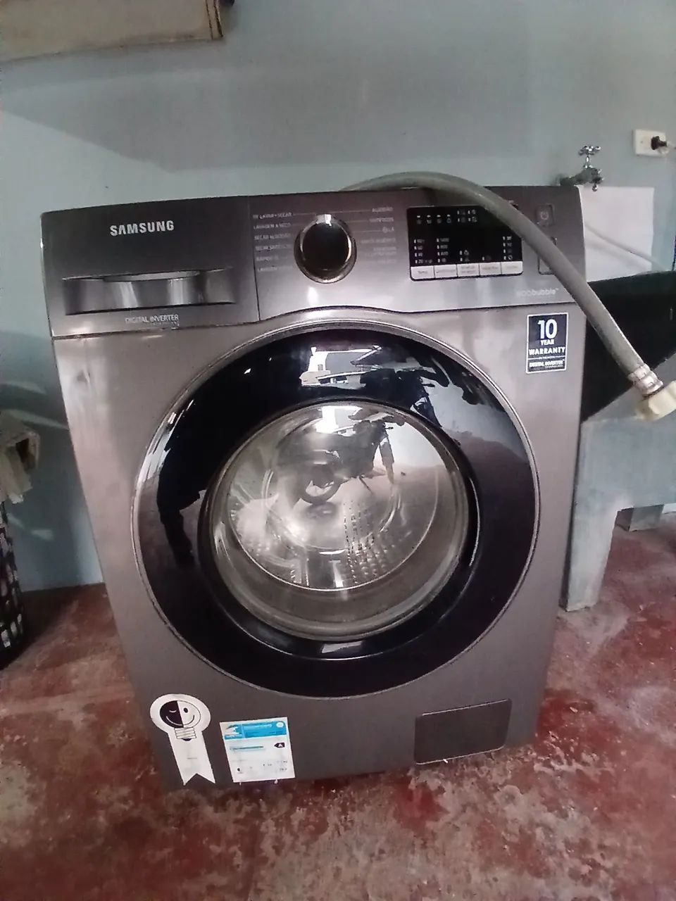 Lava e seca Samsung 11kg