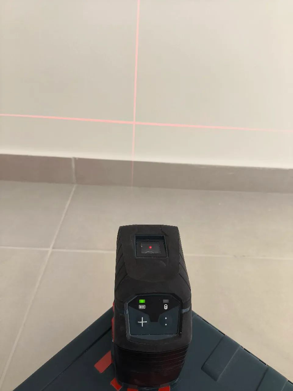 Nível a laser Bosch 