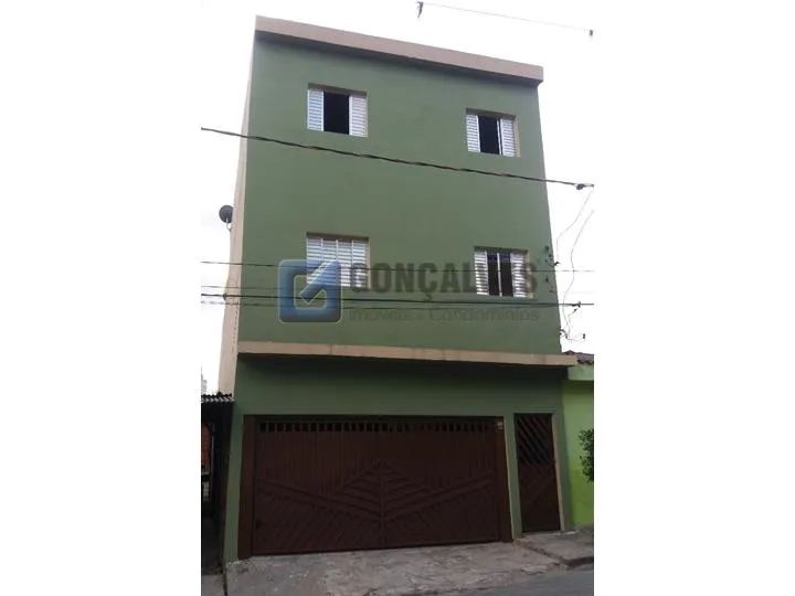 Prédio Comercial à Venda em Ferrazópolis, SBC - 2 Quartos, 2 Vagas