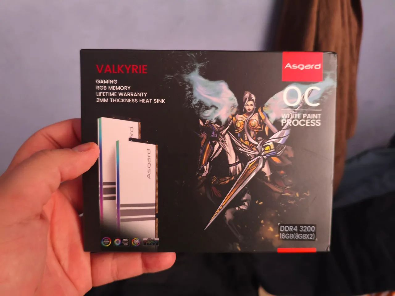 Kit Upgrade Ryzen 7 5700X - Foto 4