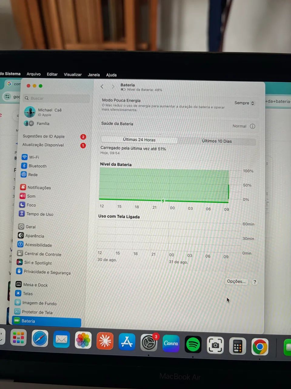 Macbook Air 2018 - Foto 3
