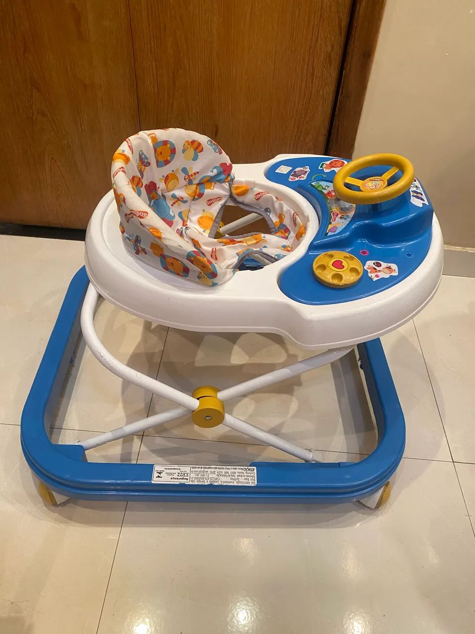 Andador para bebê  - Foto 2