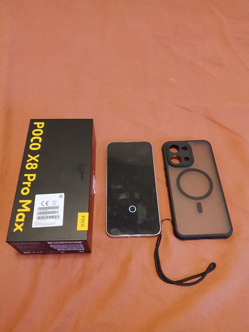 Poço X8 pro Max 512 12g