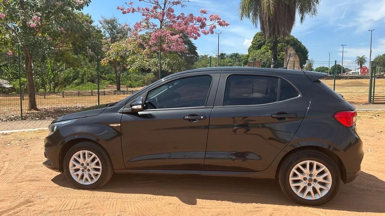 Fiat Argo Precision 1.8 16V Flex Mec. 2018 - Foto 5