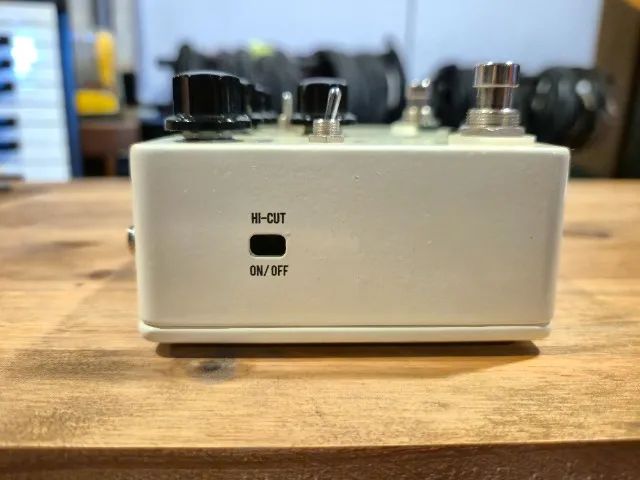 Pedal JHS Double Barrel v4 Dual Overdrive - Instrumentos musicais