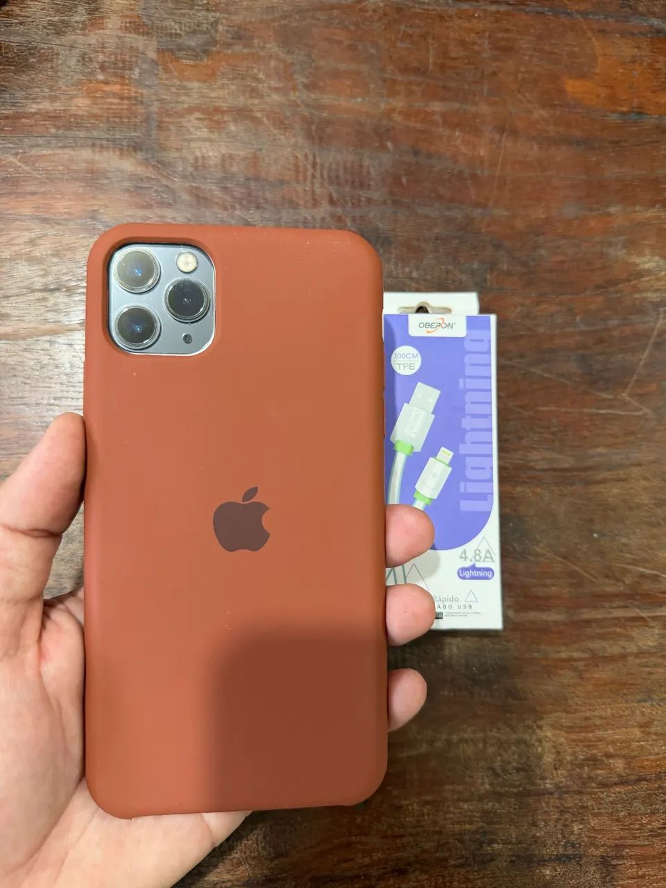 iPhone 11 PRO MAX de 512GB  - Foto 2