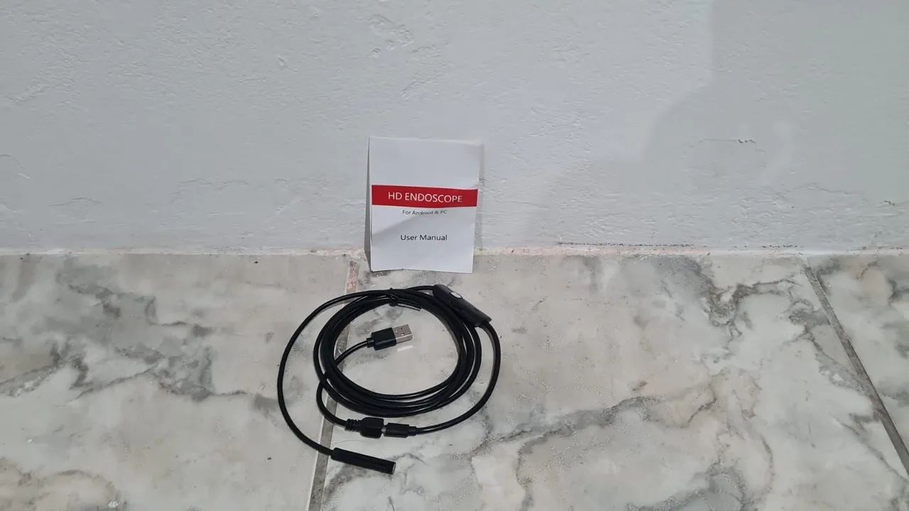 Microscópio didático  - Foto 2