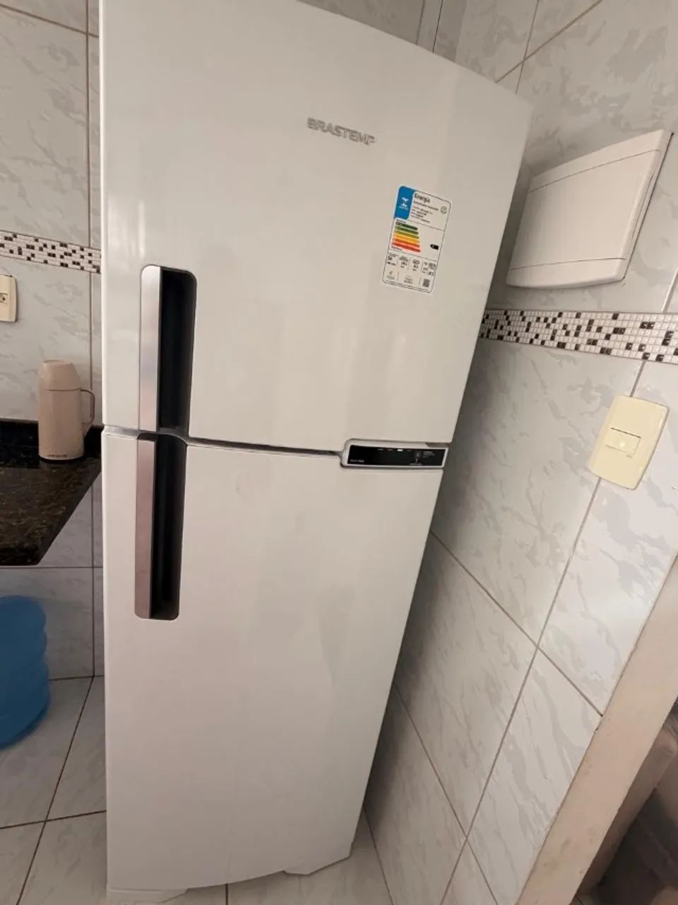 Geladeira Brastemp 