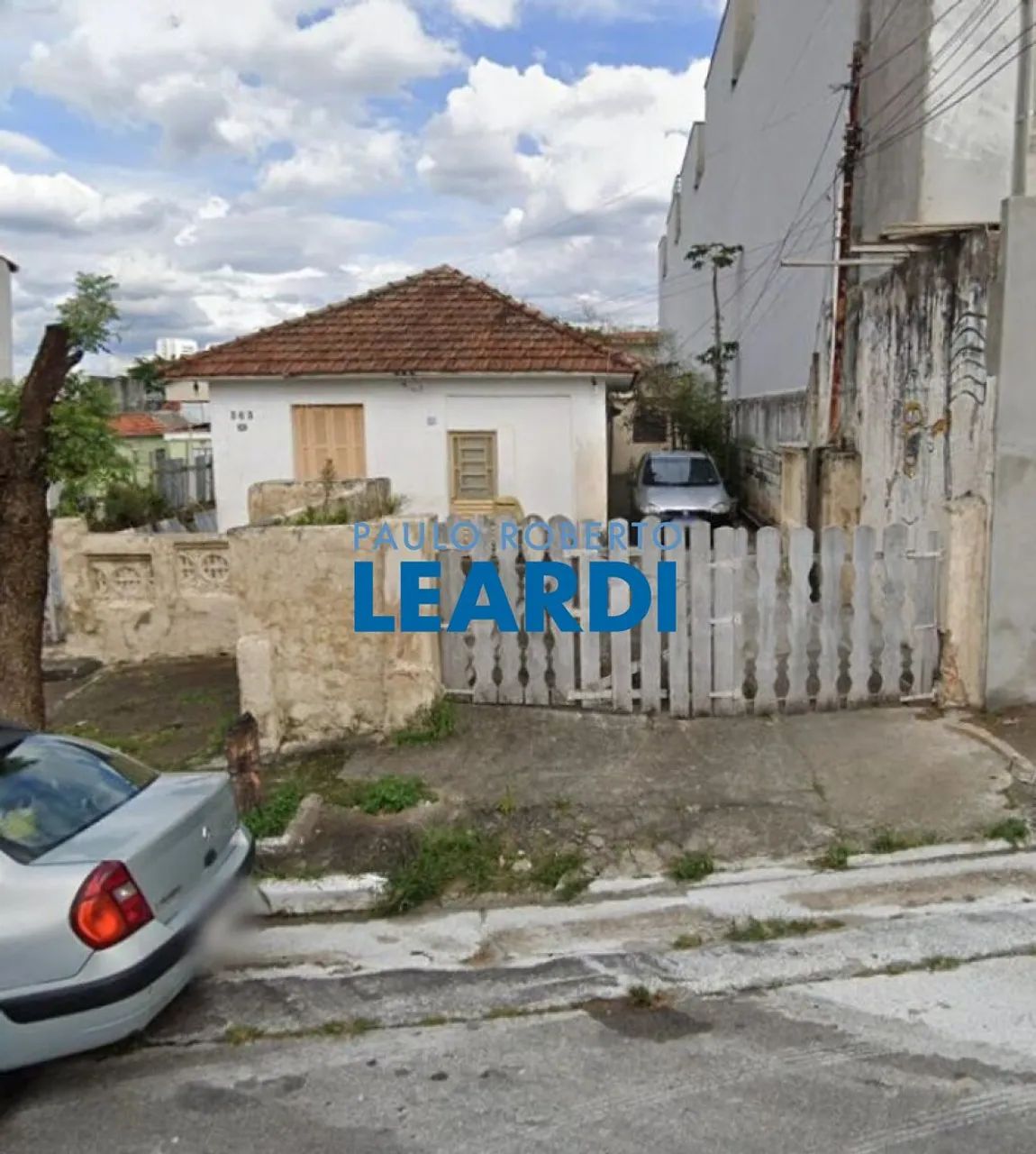 TERRENO - CARRÃO - SP