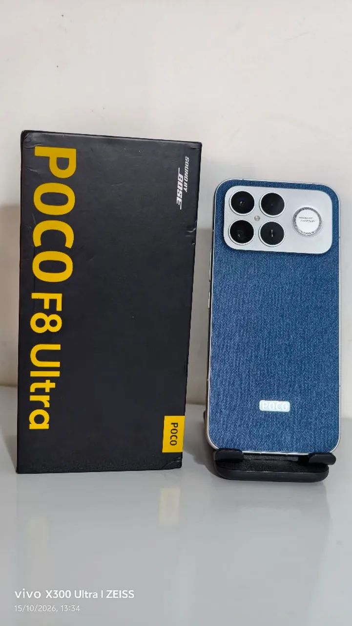 Poco F8 ultra 16/512 
