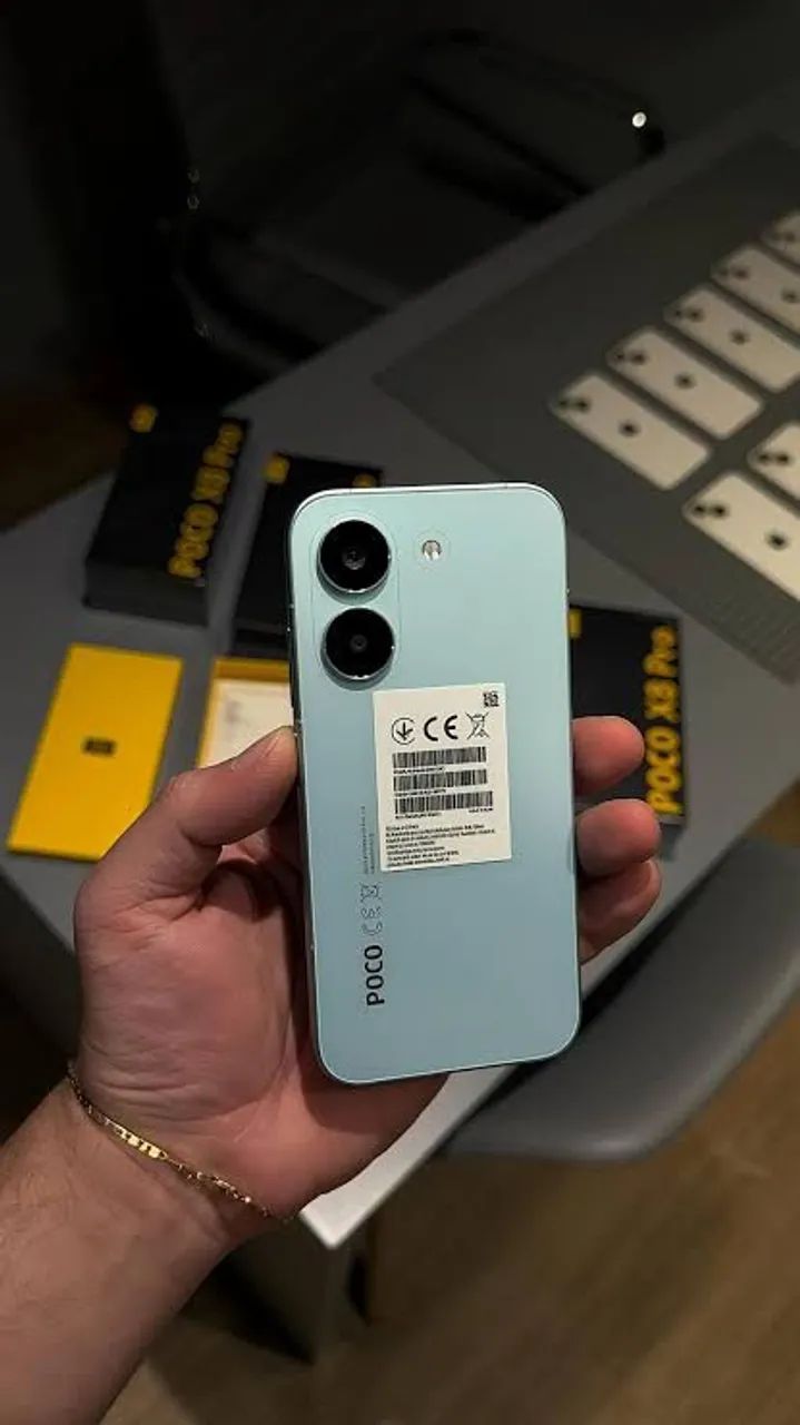 Poco x8 pro 512 / 256 / 128  #LACRADOS 