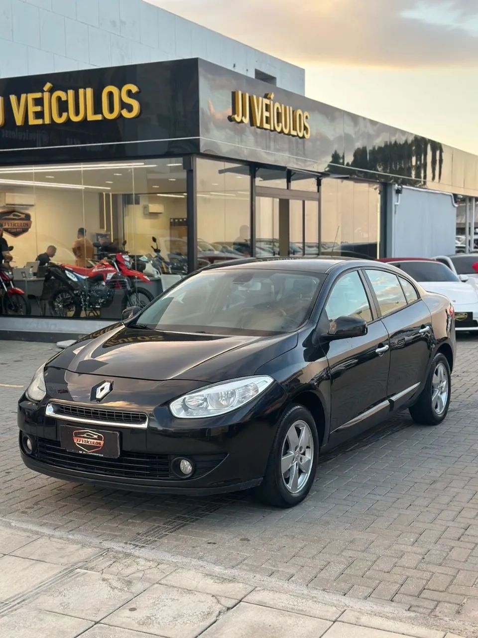 Renault Fluence 2014